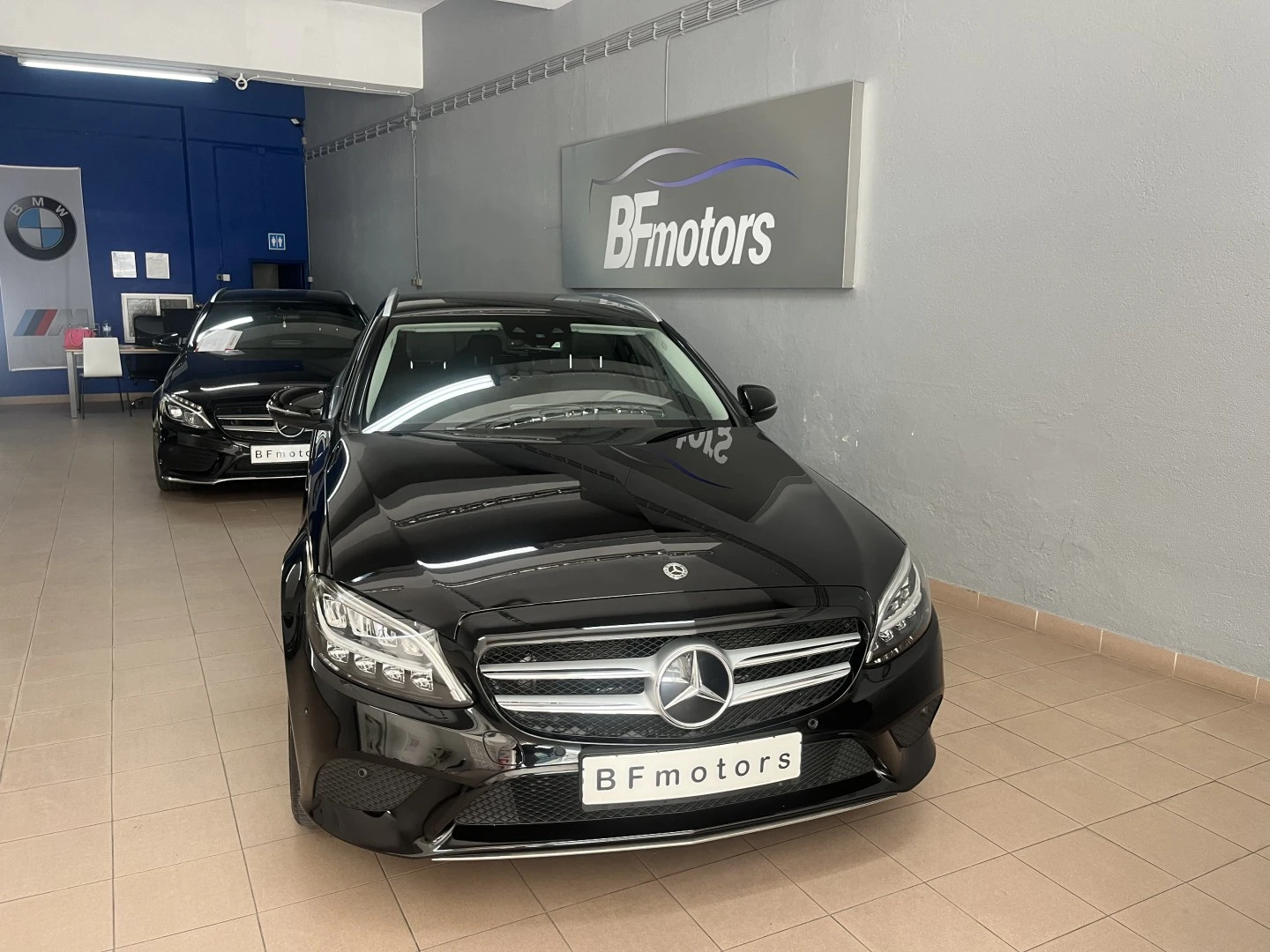Mercedes-Benz C 300 de Avantgarde