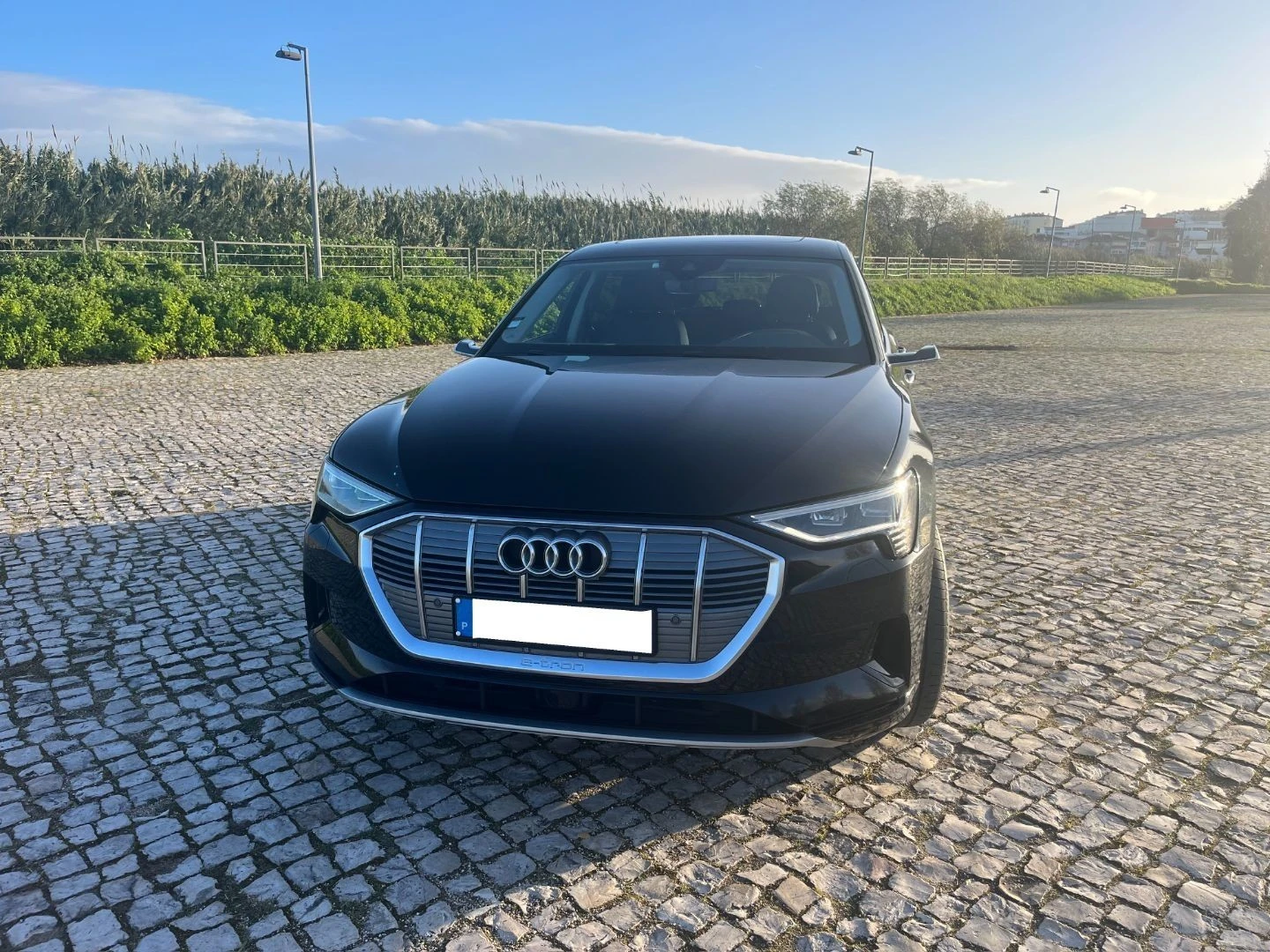 Audi e-tron 55 quattro Advanced