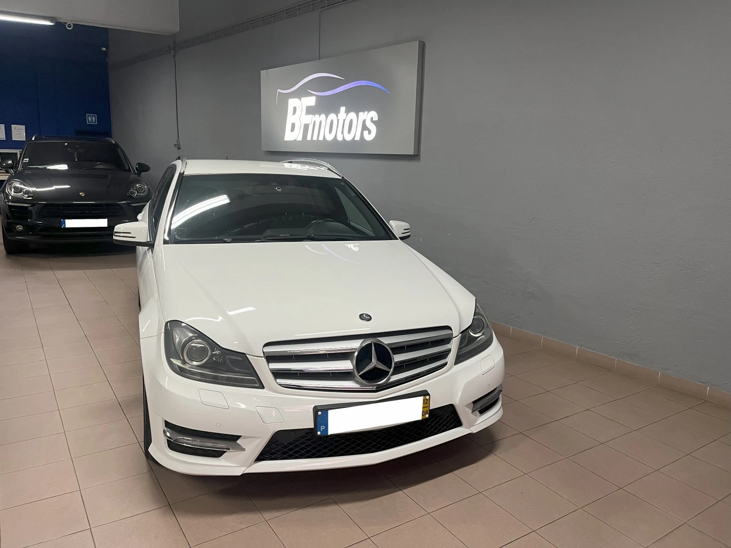 Mercedes-Benz C 250 CDi Avantgarde BE