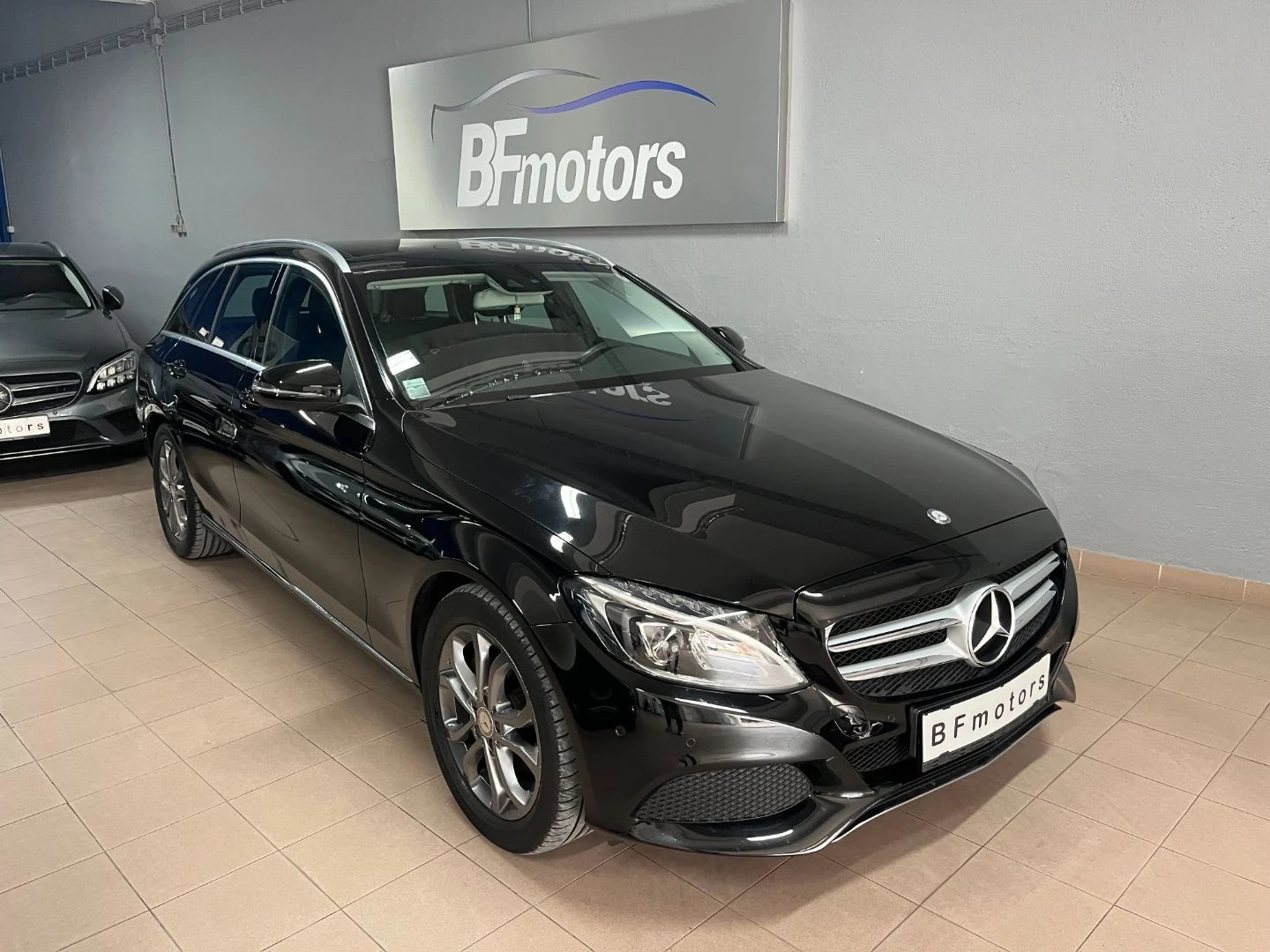 Mercedes-Benz C 220 BlueTEC Avantgarde Aut.