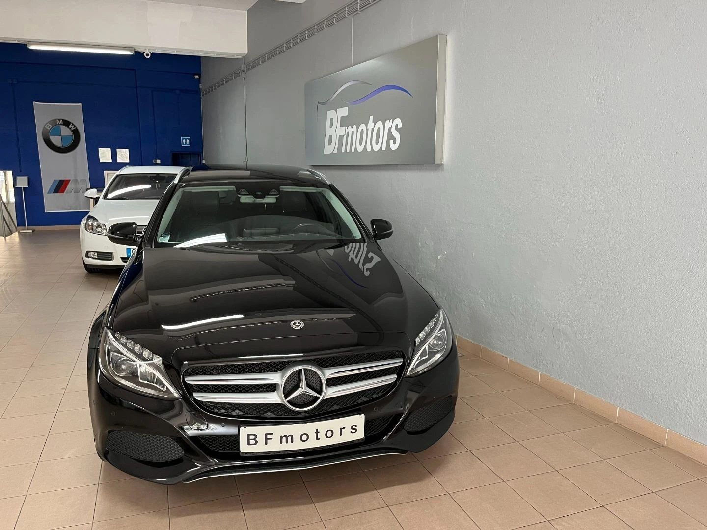 Mercedes-Benz C 220 d Avantgarde Aut.