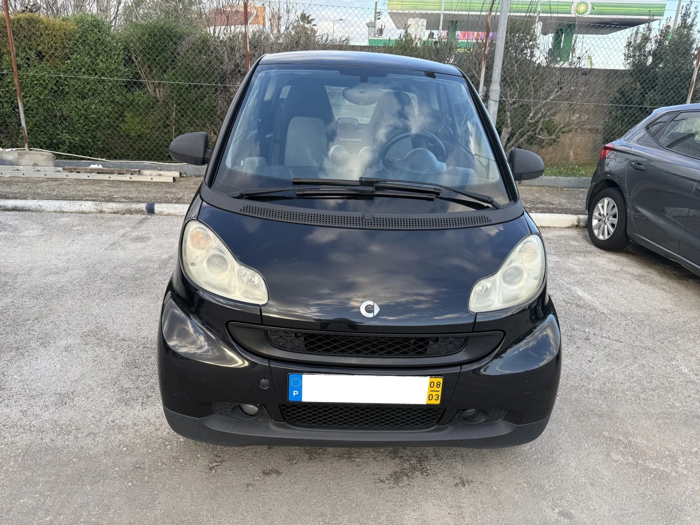 Smart ForTwo Coupé cdi softouch passion dpf