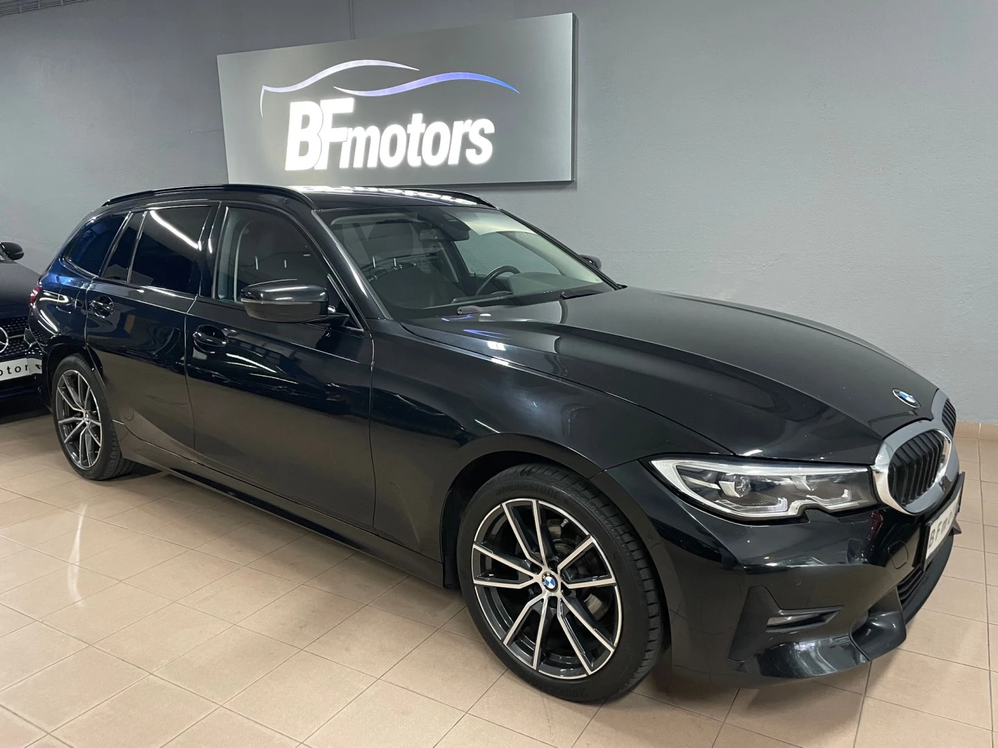 BMW 320 d Touring Aut. Sport Line