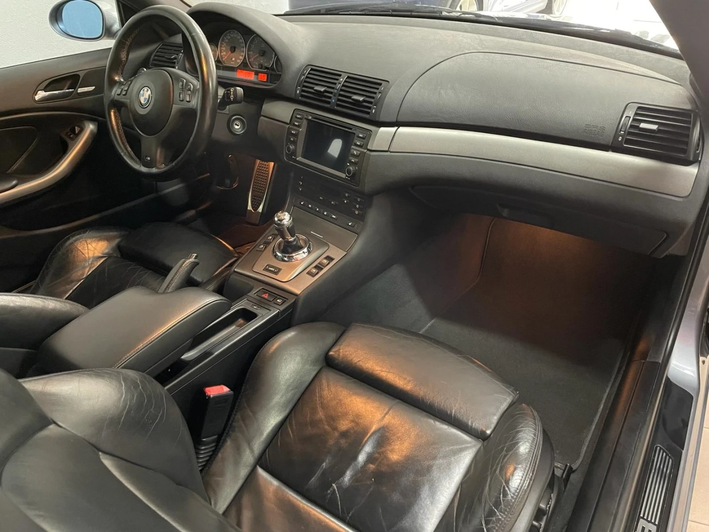 BMW M3 SMGII