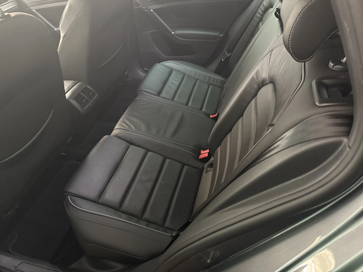 VW Golf 2.0 TDI GTD DSG