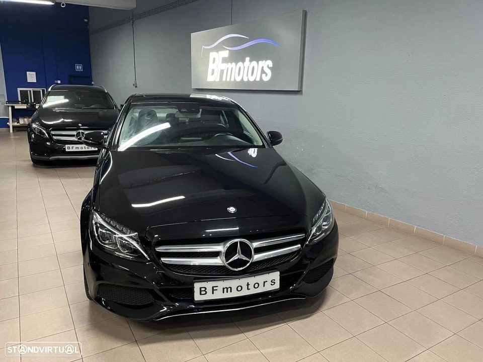 Mercedes-Benz C 220 d Avantgarde Aut.
