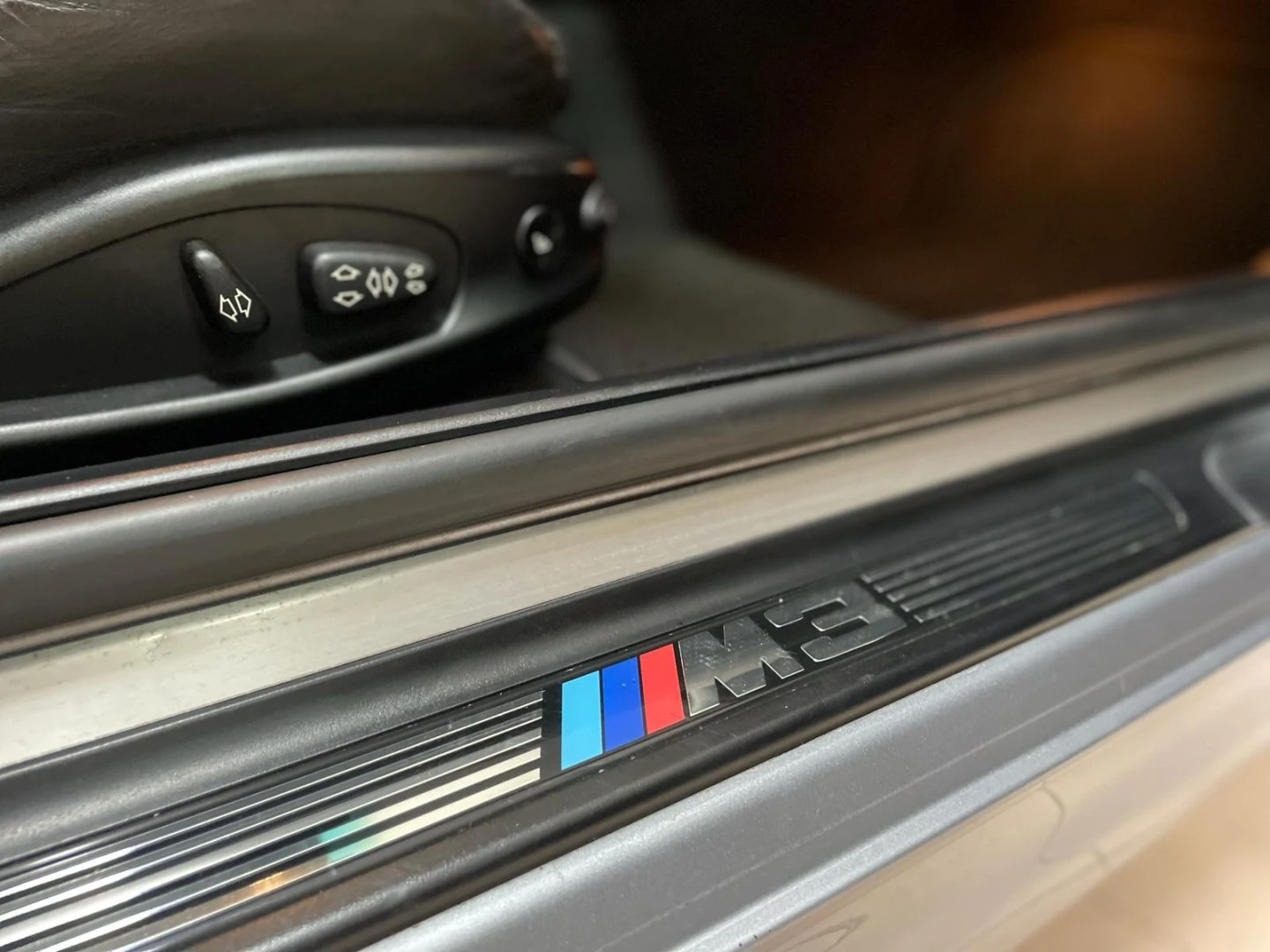 BMW M3 SMGII