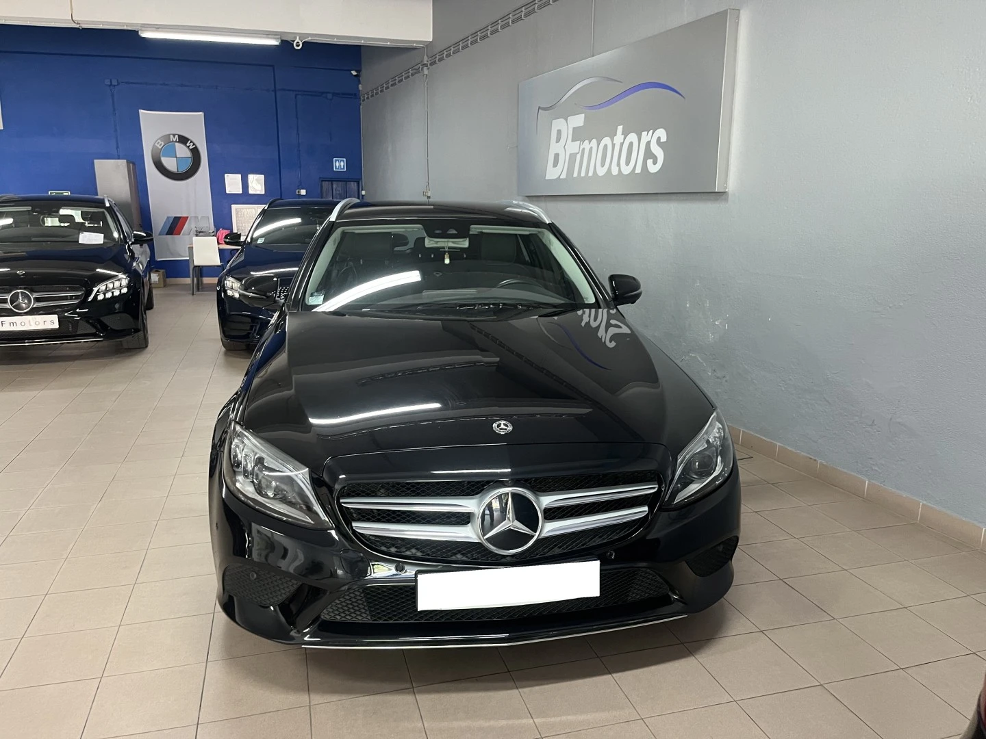 Mercedes-Benz C 220 d Station 9G-TRONIC Avantgarde