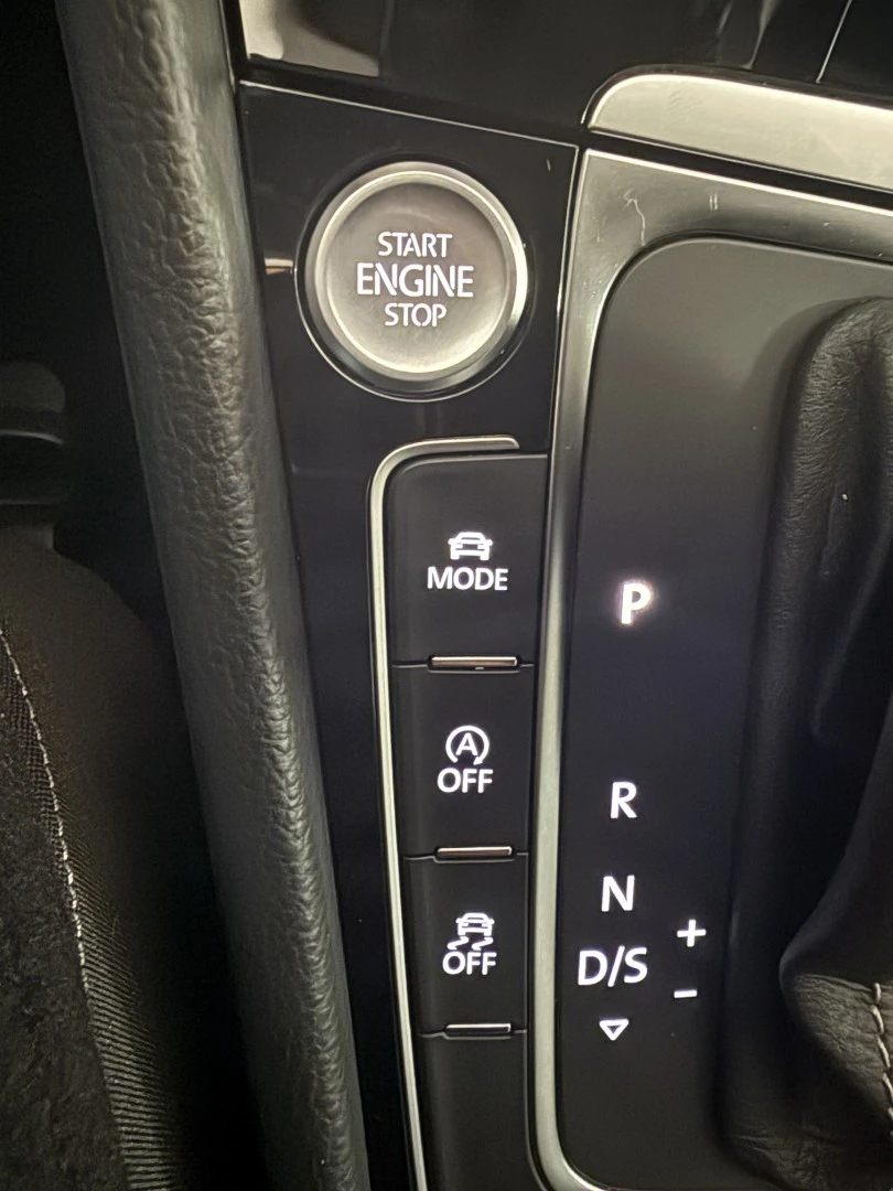 VW Golf 2.0 TDI GTD DSG
