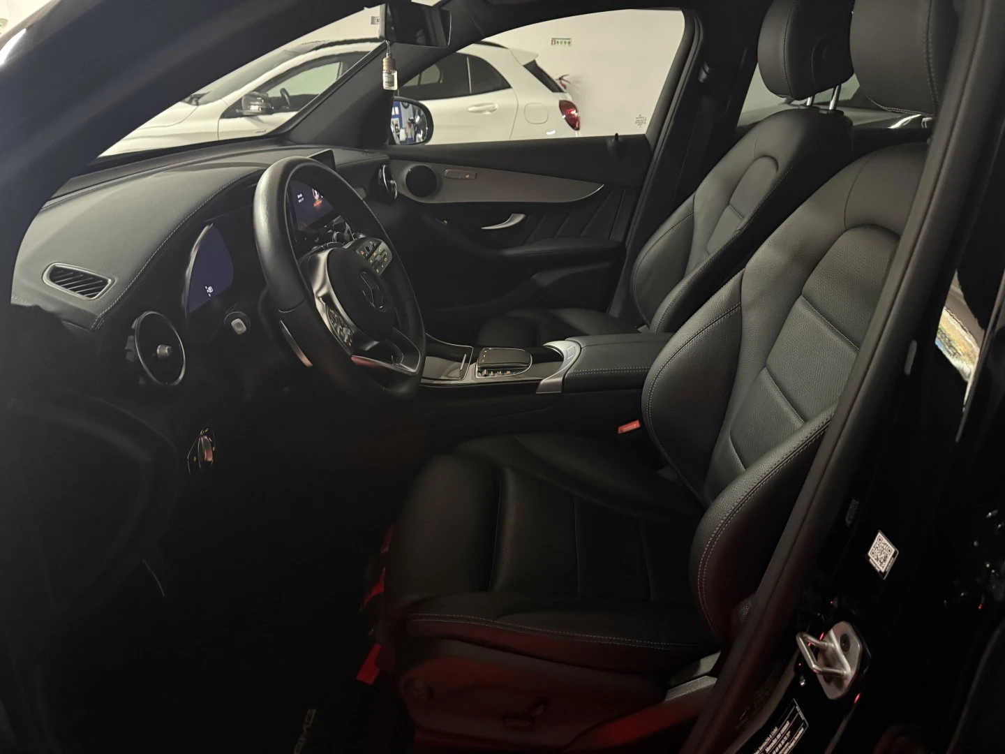 Mercedes-Benz GLC 300 de Coupe AMG 4 Matic