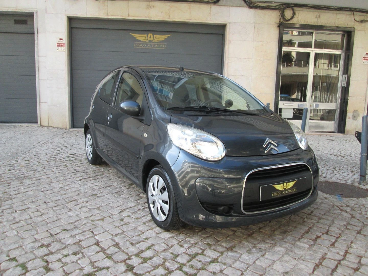 Citroën C1 1.4 HDi SX Airdream