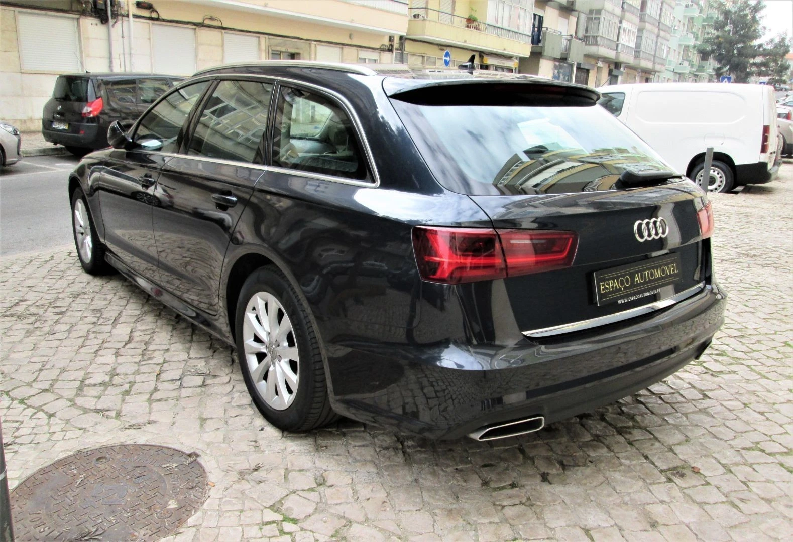 Audi A6 Avant 2.0 TDi Business Line S tronic