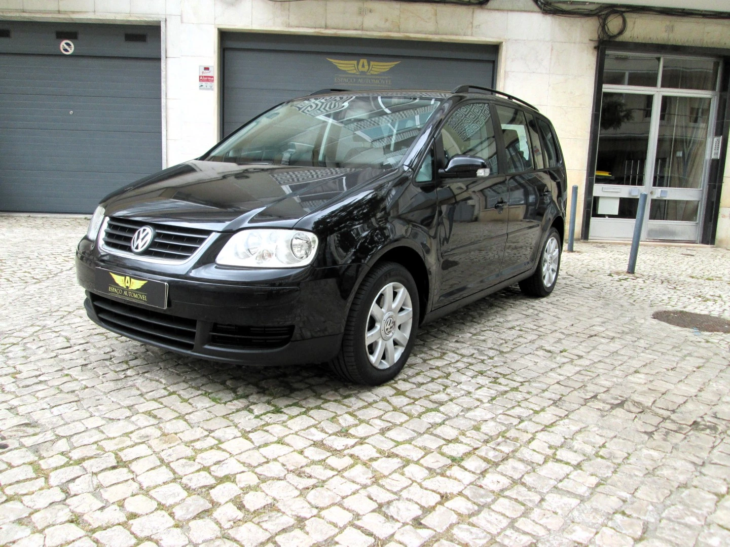 VW Touran 1.9 TDi Highline 7L