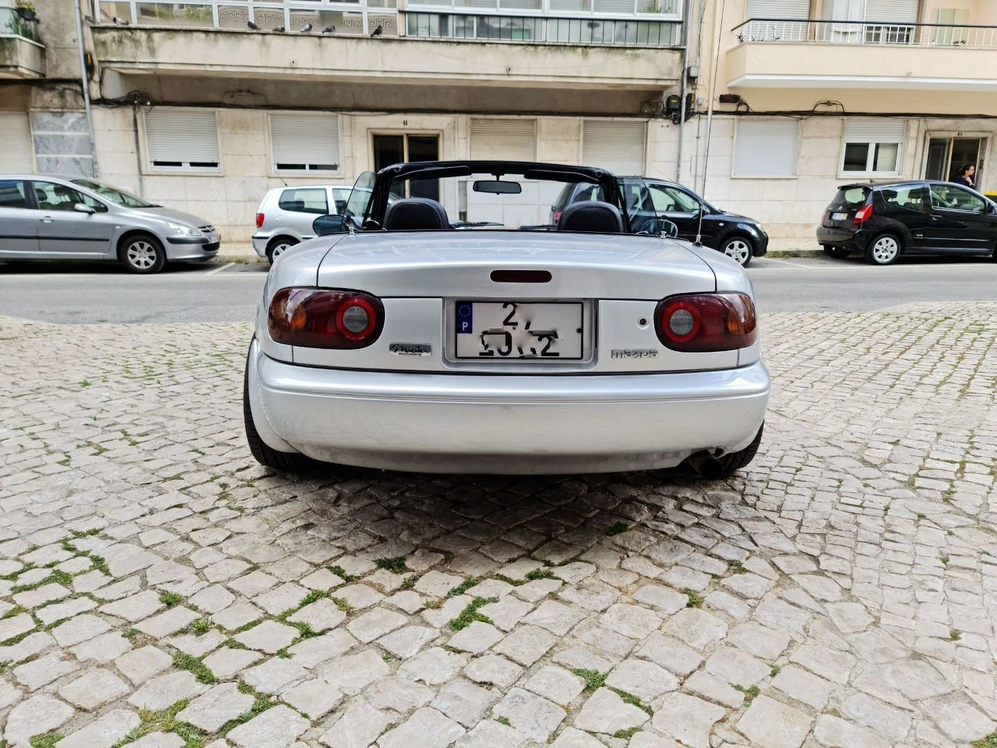 Mazda MX-5 1.6