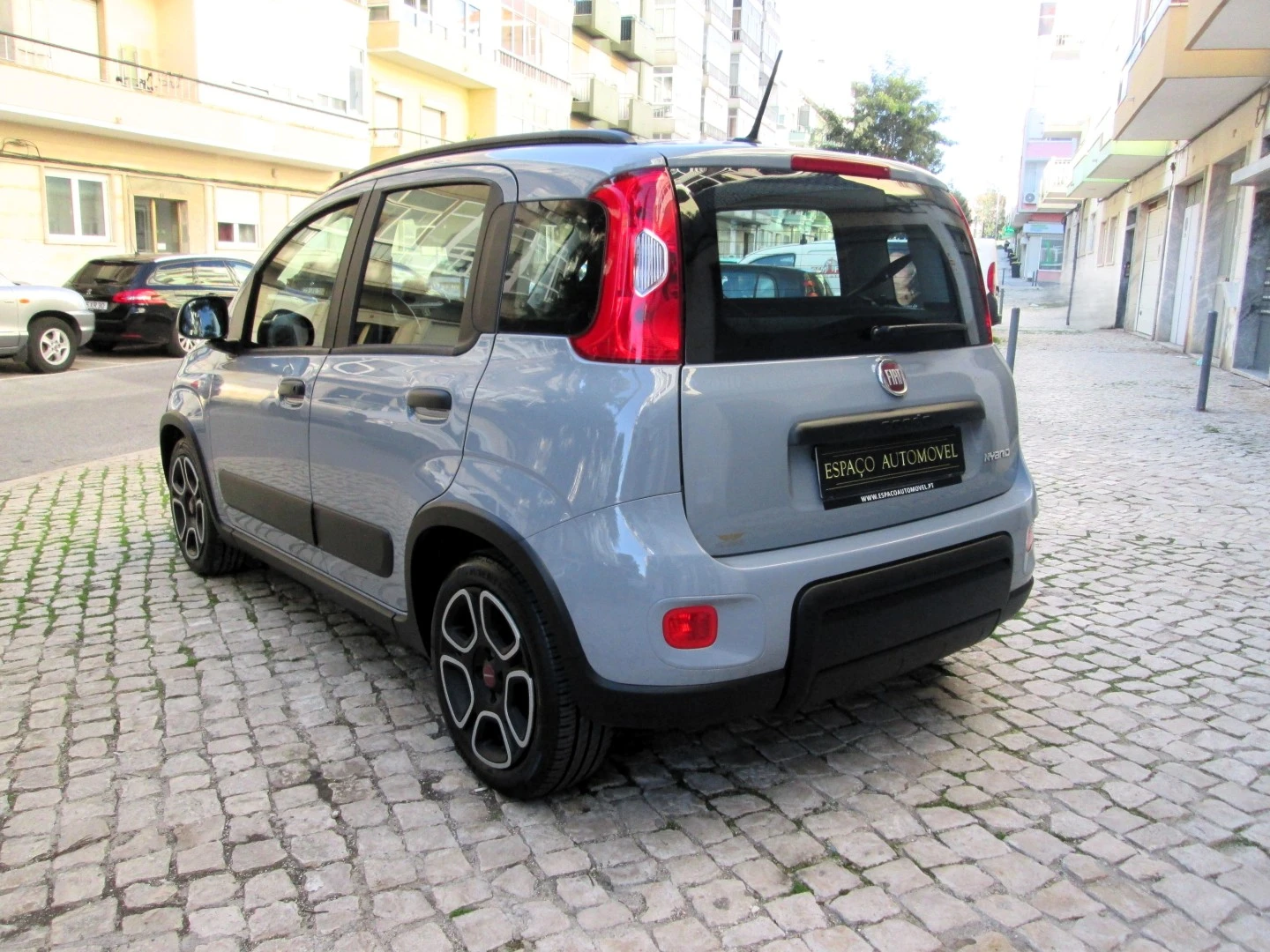 Fiat Panda 1.0 Hybrid City Life