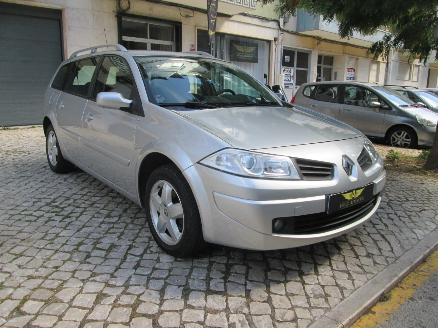 Renault Mégane Break 1.5 dCi Dynamique S