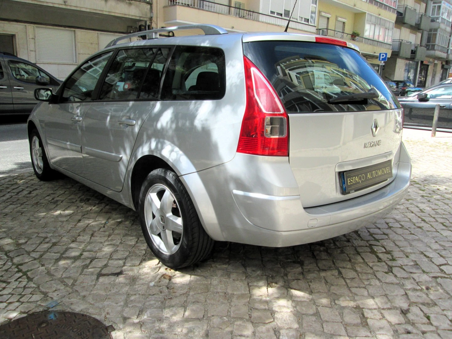 Renault Mégane Break 1.5 dCi Dynamique S