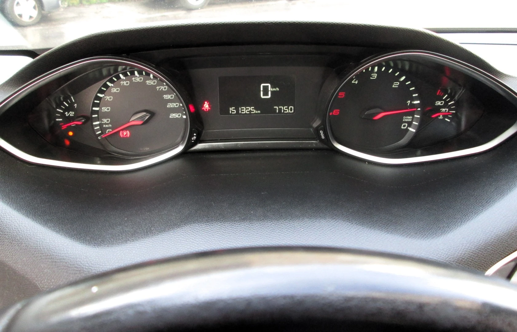 Peugeot 308 SW 1.6 BlueHDi Allure J17