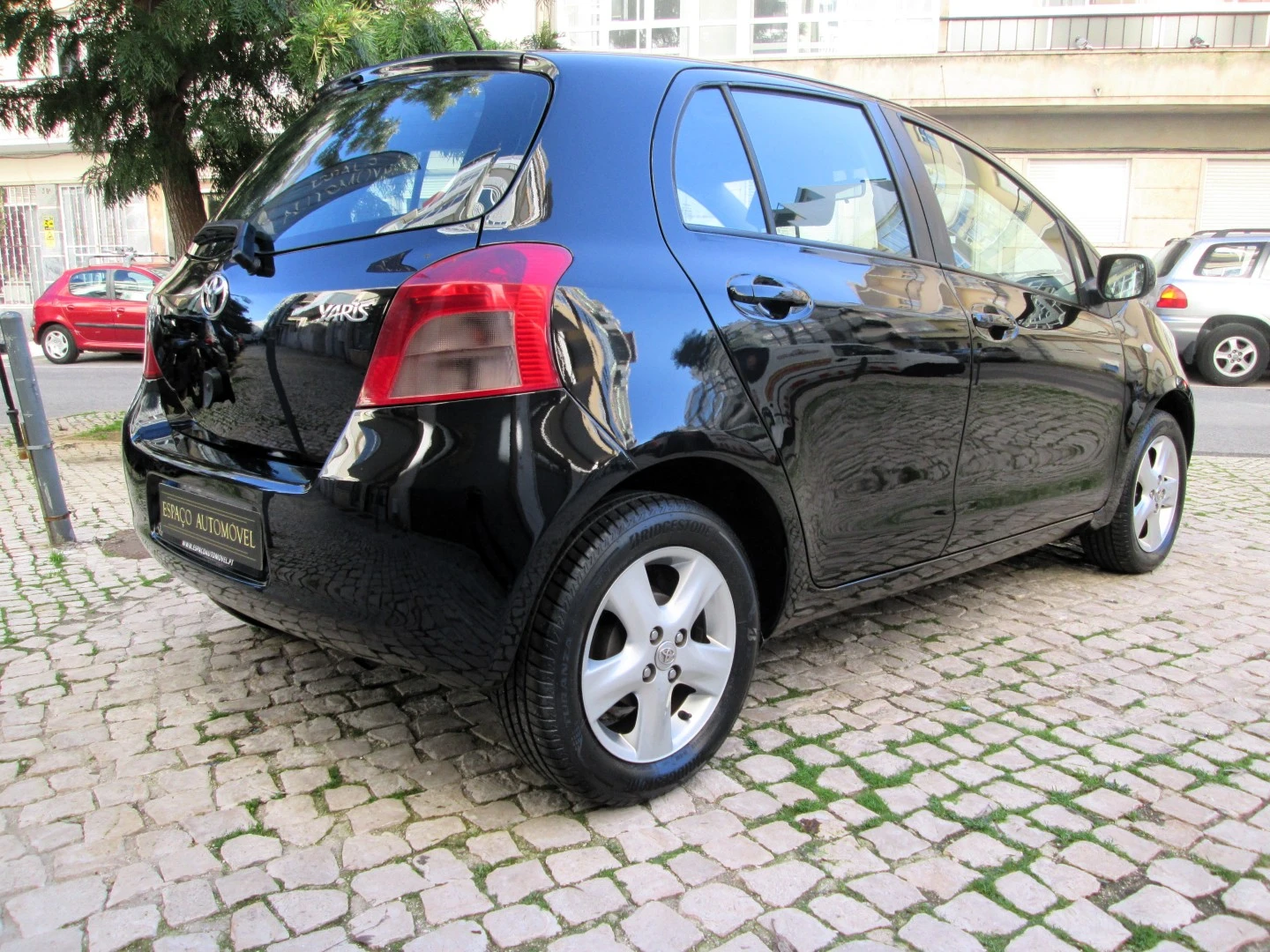 Toyota Yaris 1.0 VVT-i Sol High Pack MMT
