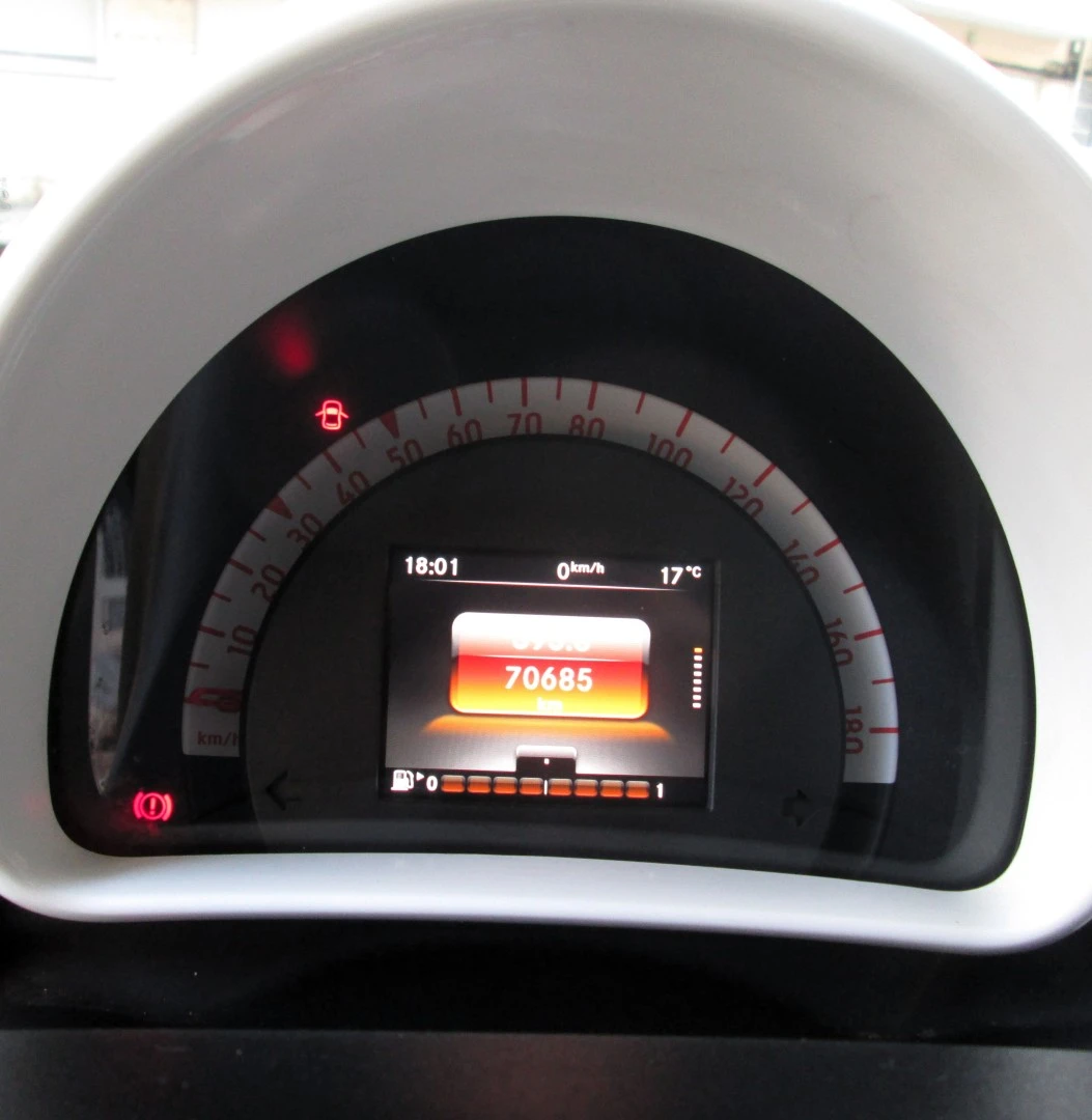 Smart ForTwo Coupé 0.9 Passion 90