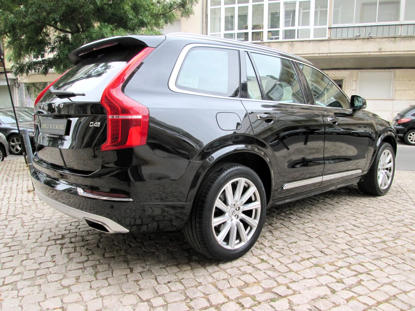 Volvo XC 90 2.0 D4 Inscription