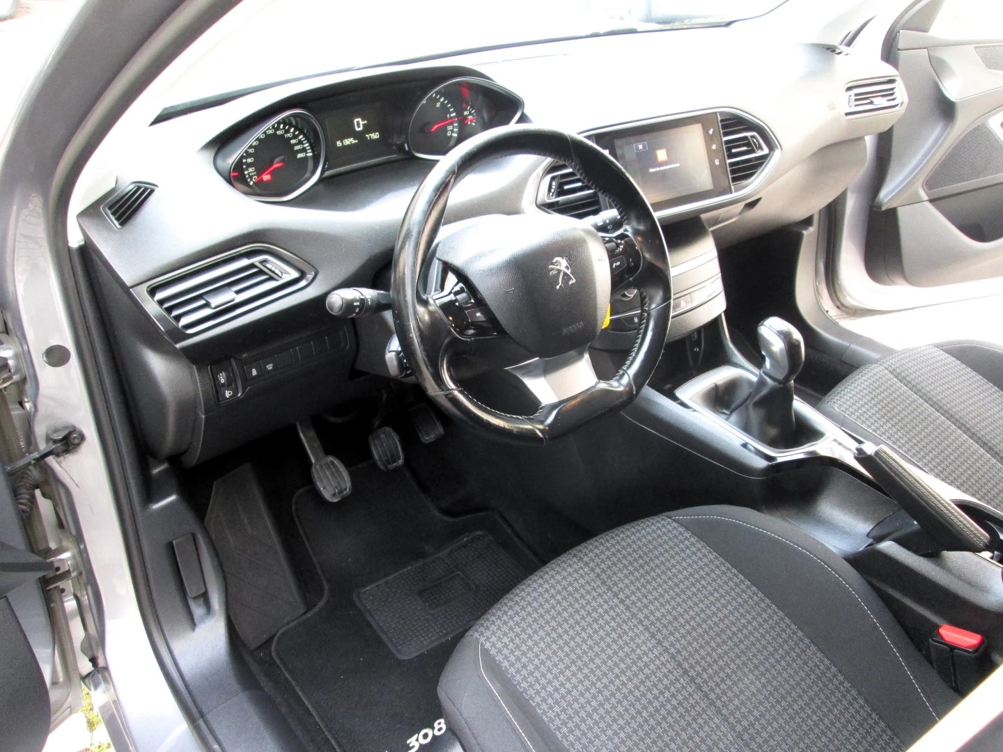 Peugeot 308 SW 1.6 BlueHDi Allure J17