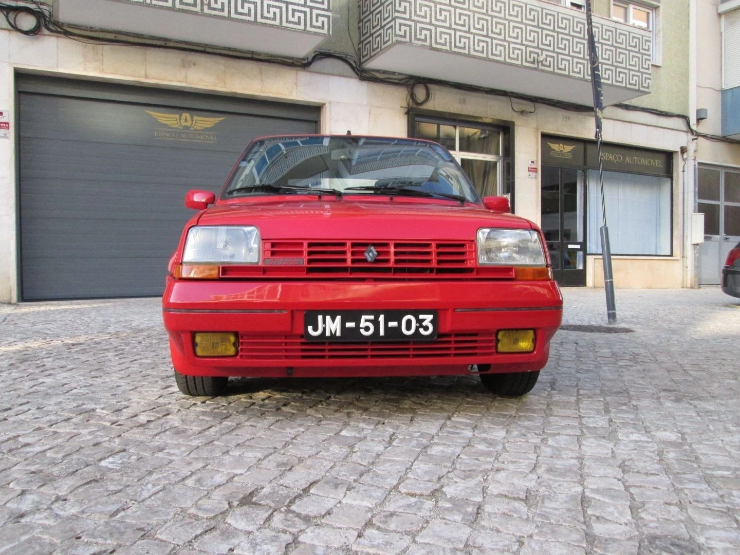 Renault Super5 GT Turbo