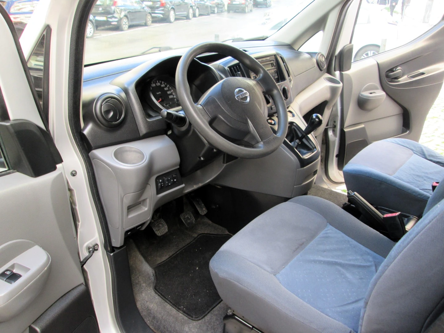Nissan NV200 Combi 1.5 dCi Basic+AC