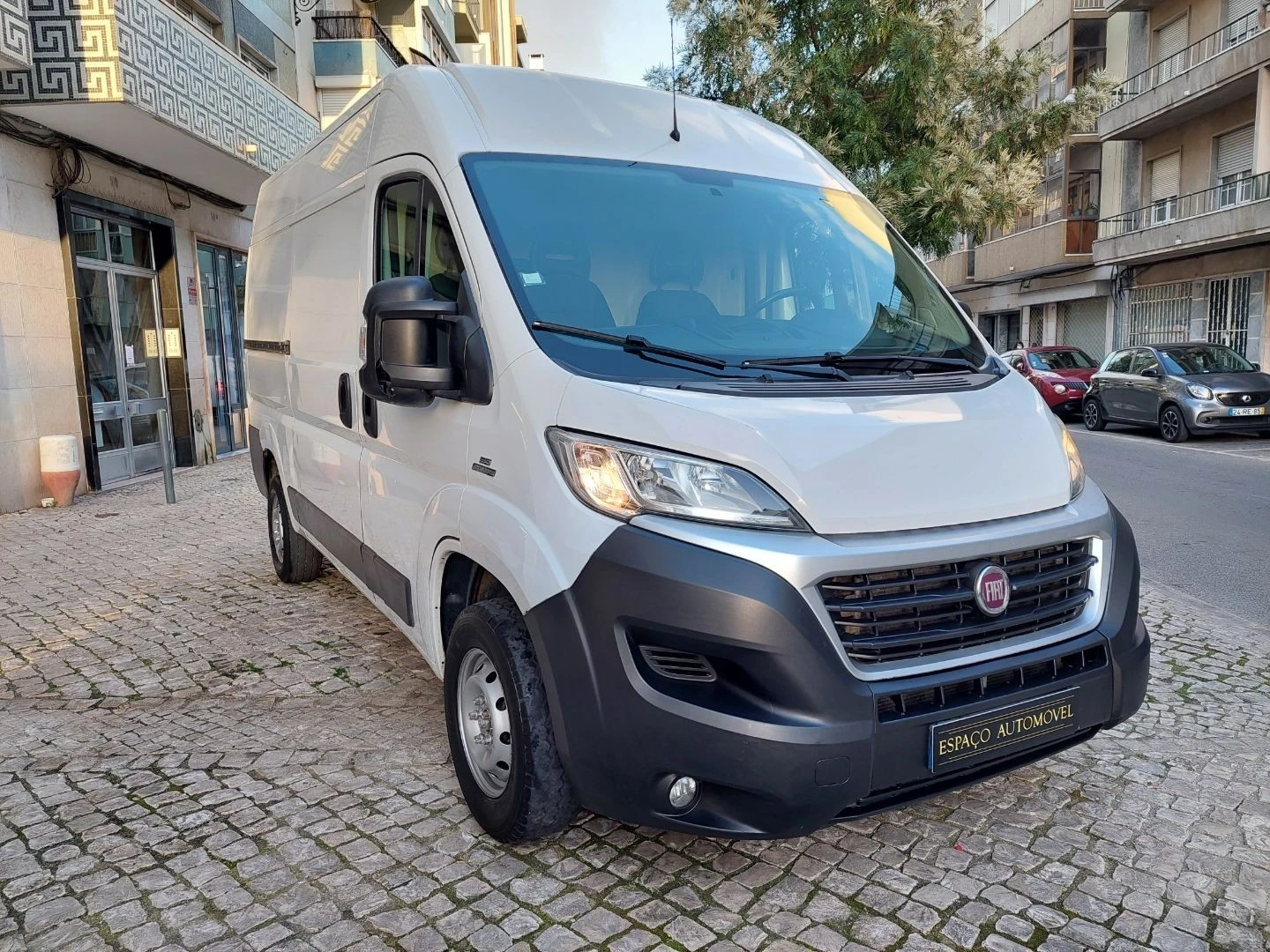 Fiat Ducato 2.0Mjet L2H2 AC