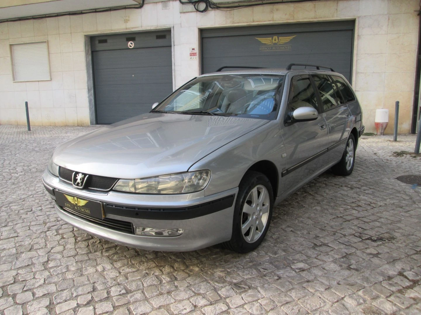 Peugeot 406 Break 2.0 HDi Griffe