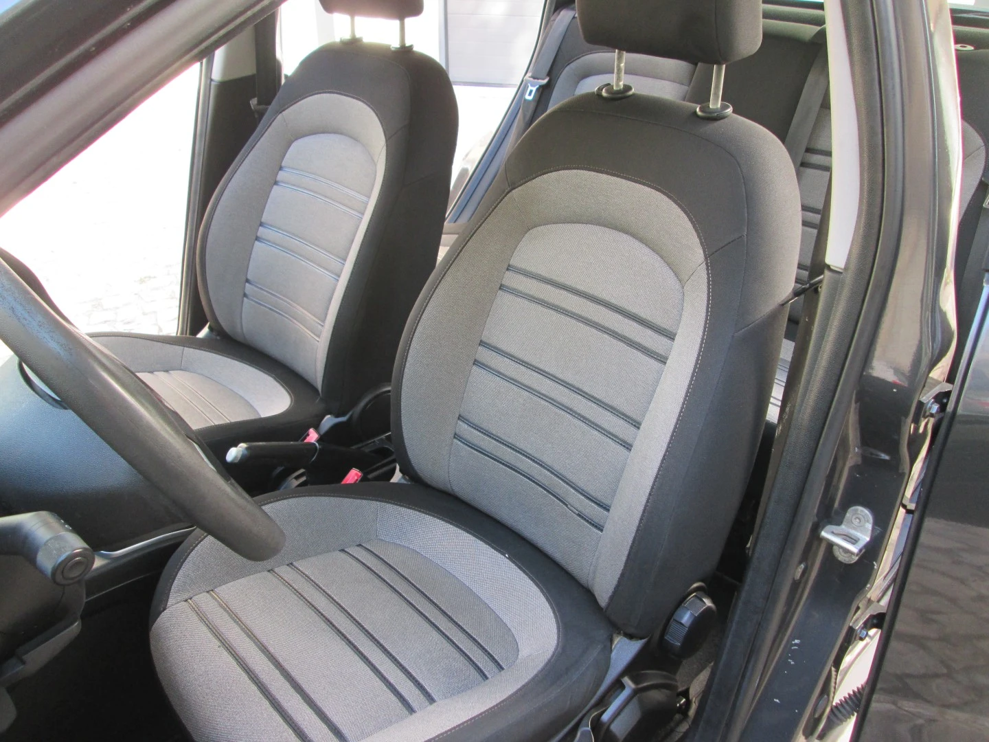 Fiat Punto Lounge