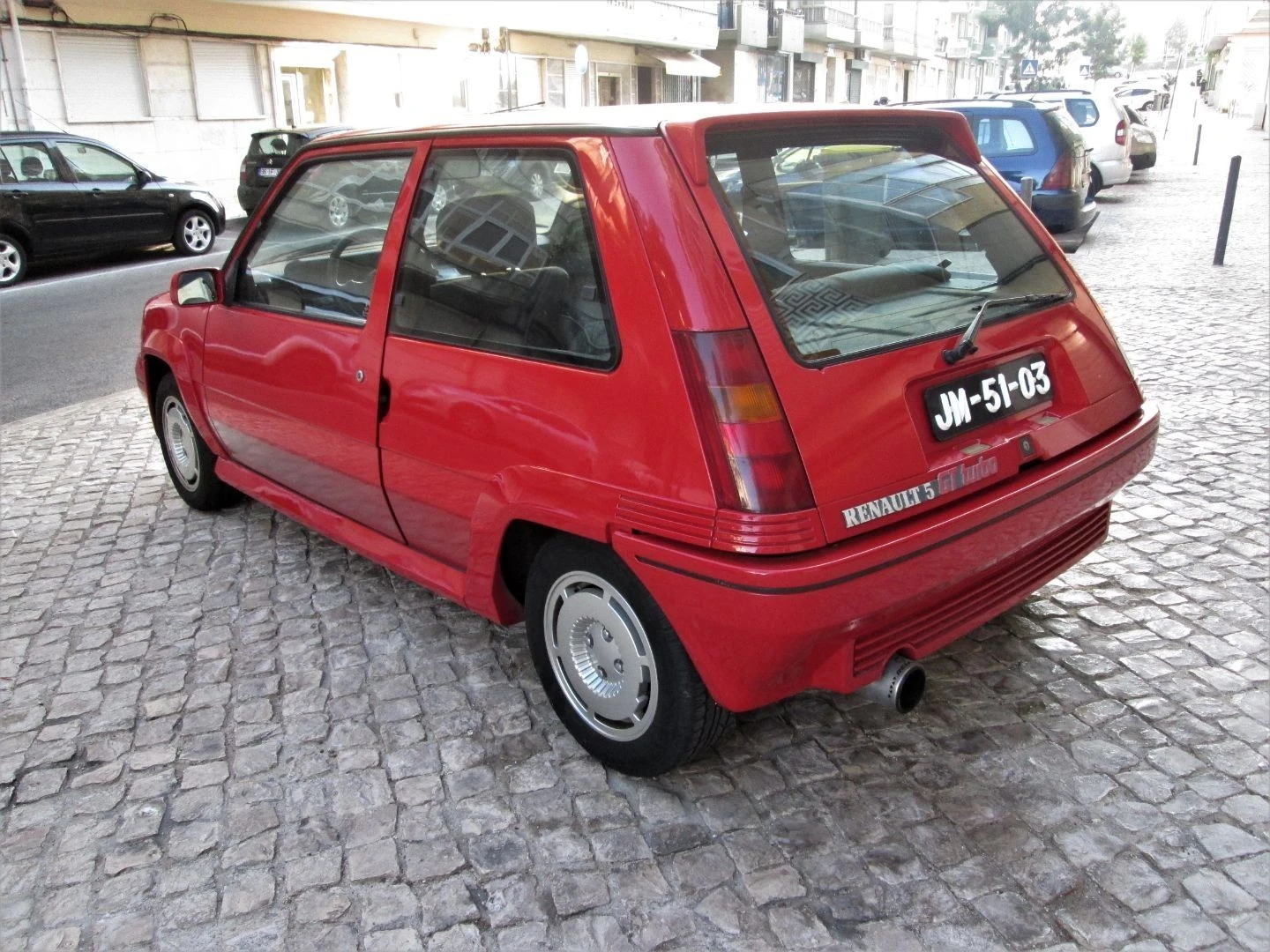 Renault Super5 GT Turbo