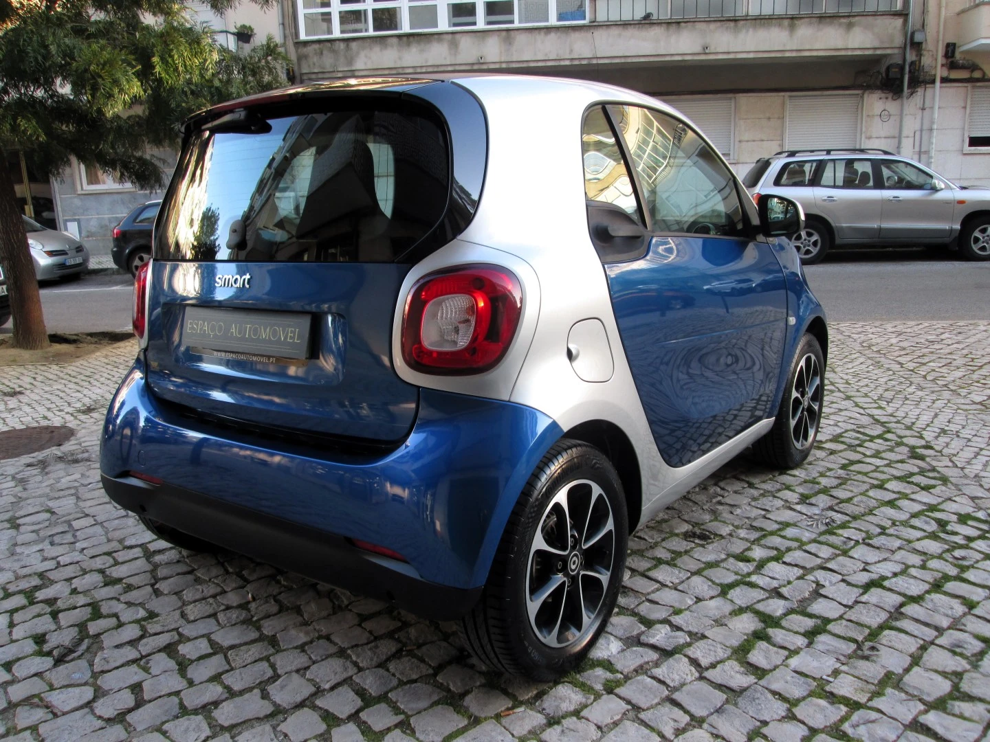Smart ForTwo Coupé 0.9 Passion 90