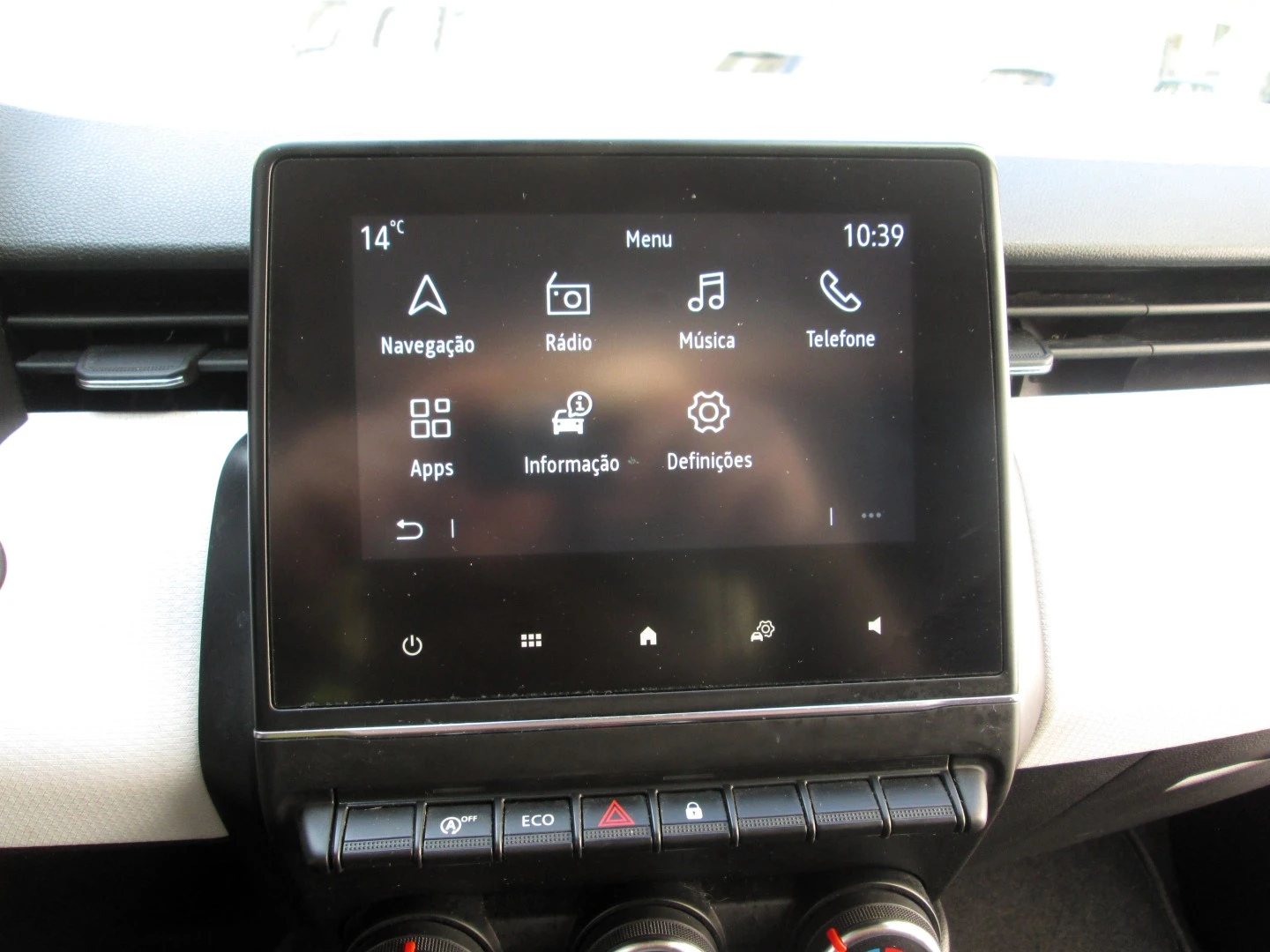 Renault Clio 1.0 TCe Evolution Bi-Fuel