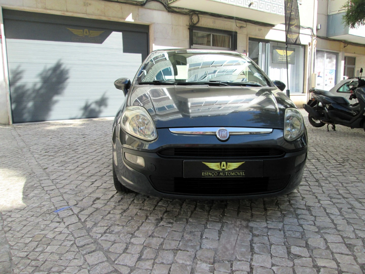 Fiat Punto Lounge