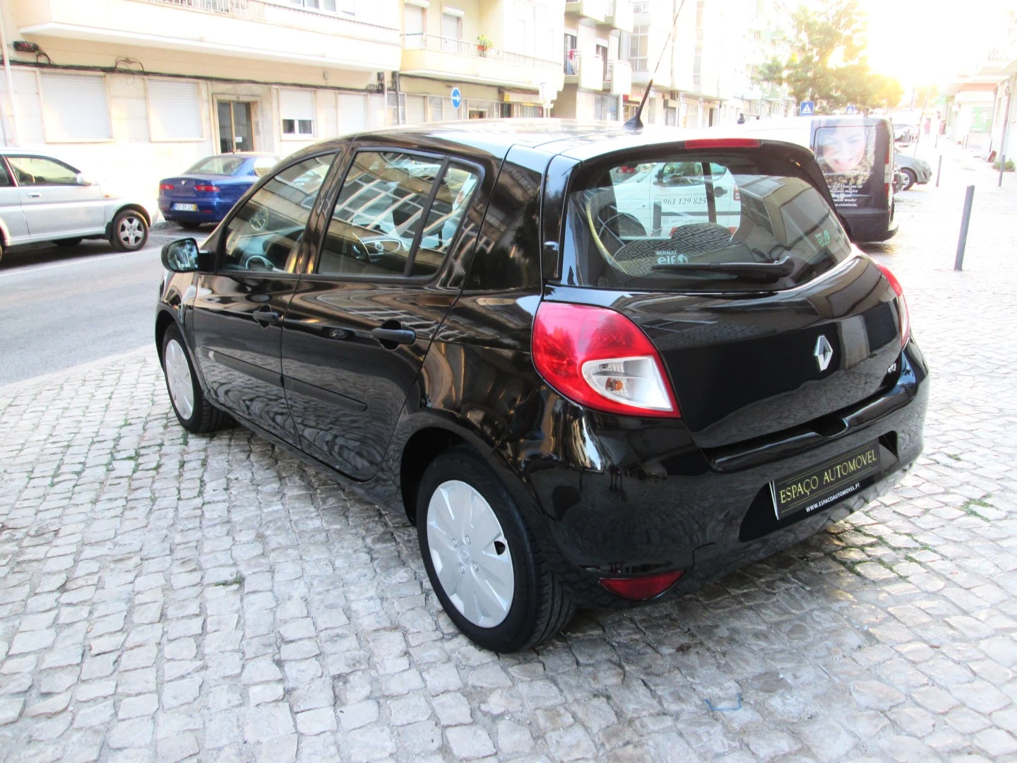 Renault Clio 1.5 dCi Confort 89g