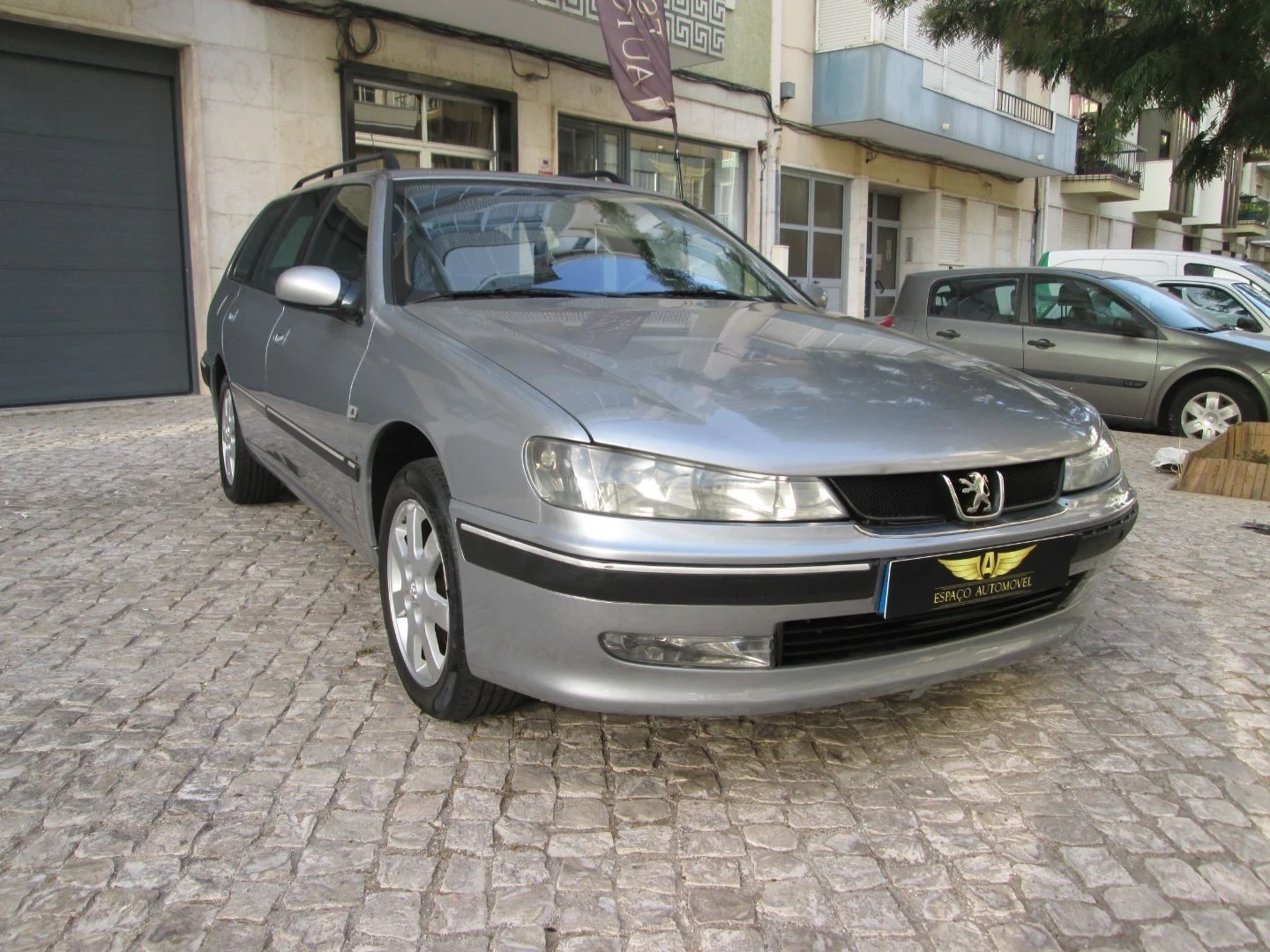 Peugeot 406 Break 2.0 HDi Griffe