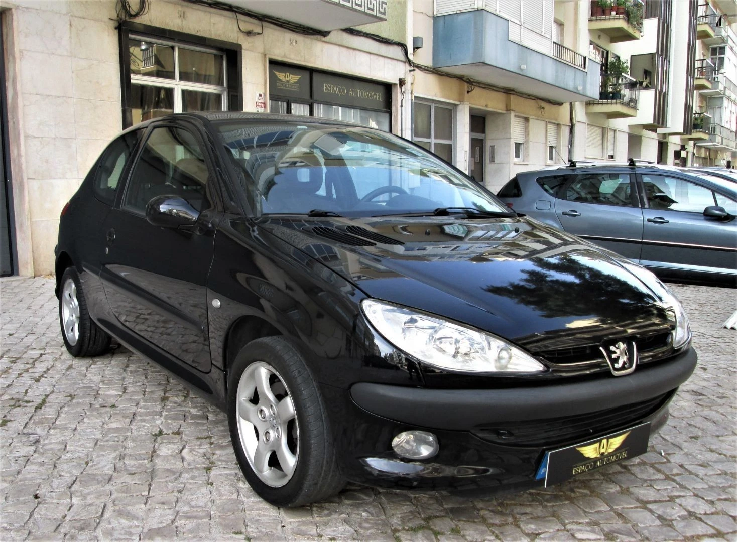 Peugeot 206 1.6 GTi