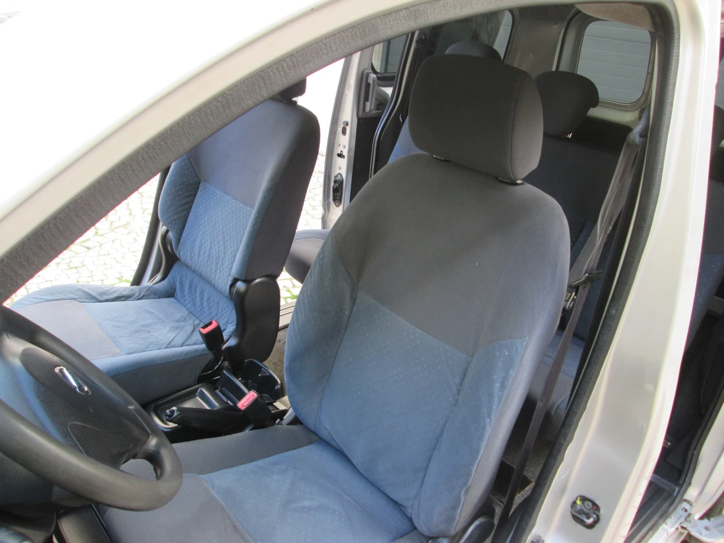 Nissan NV200 Combi 1.5 dCi Basic+AC