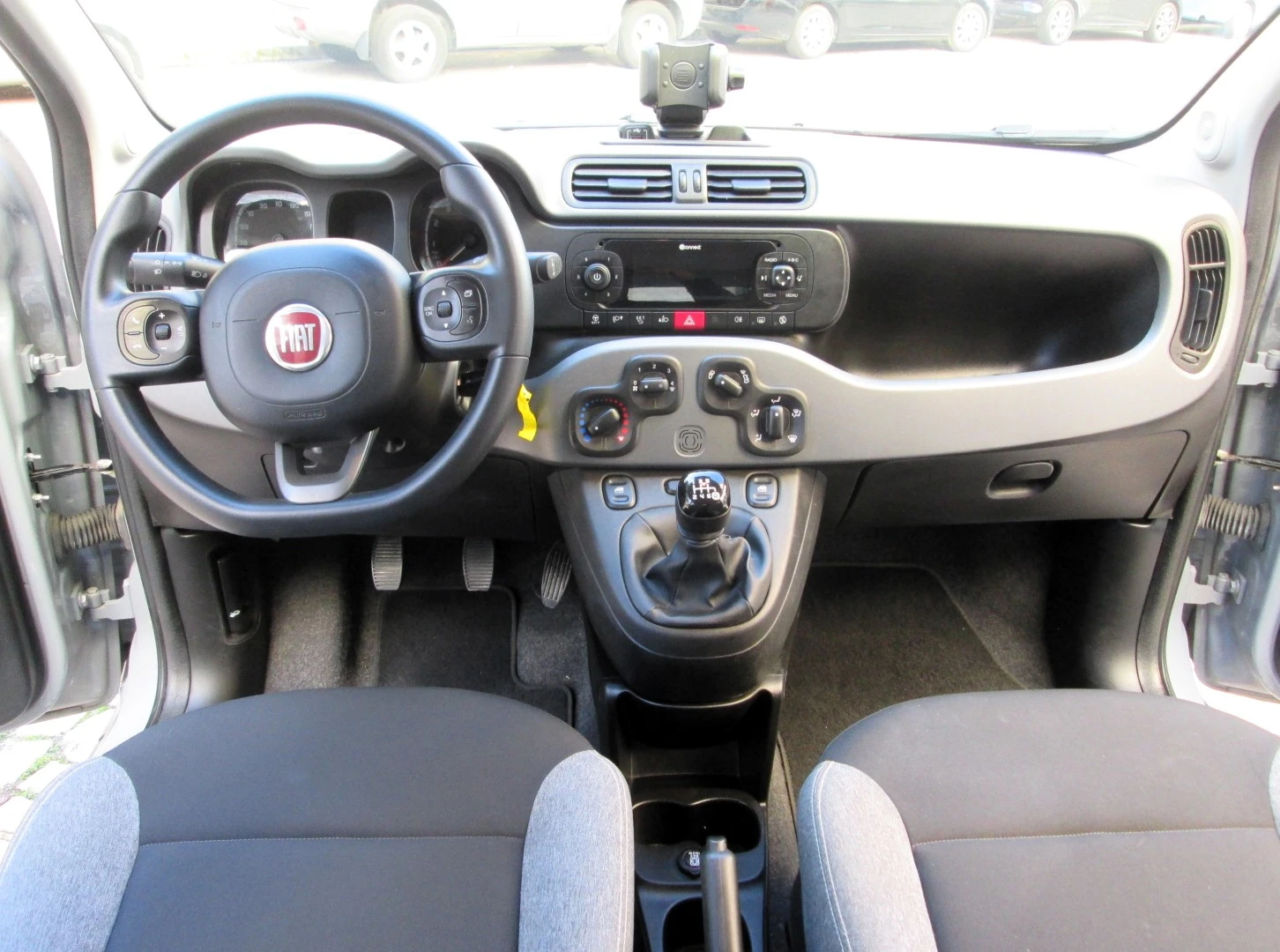 Fiat Panda 1.0 Hybrid City Life