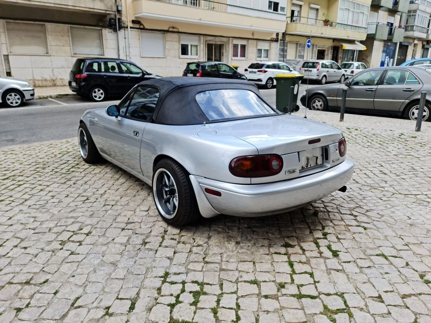 Mazda MX-5 1.6