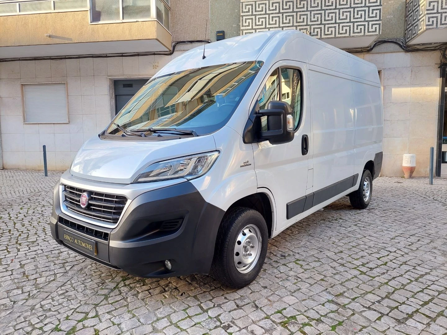 Fiat Ducato 2.0Mjet L2H2 AC