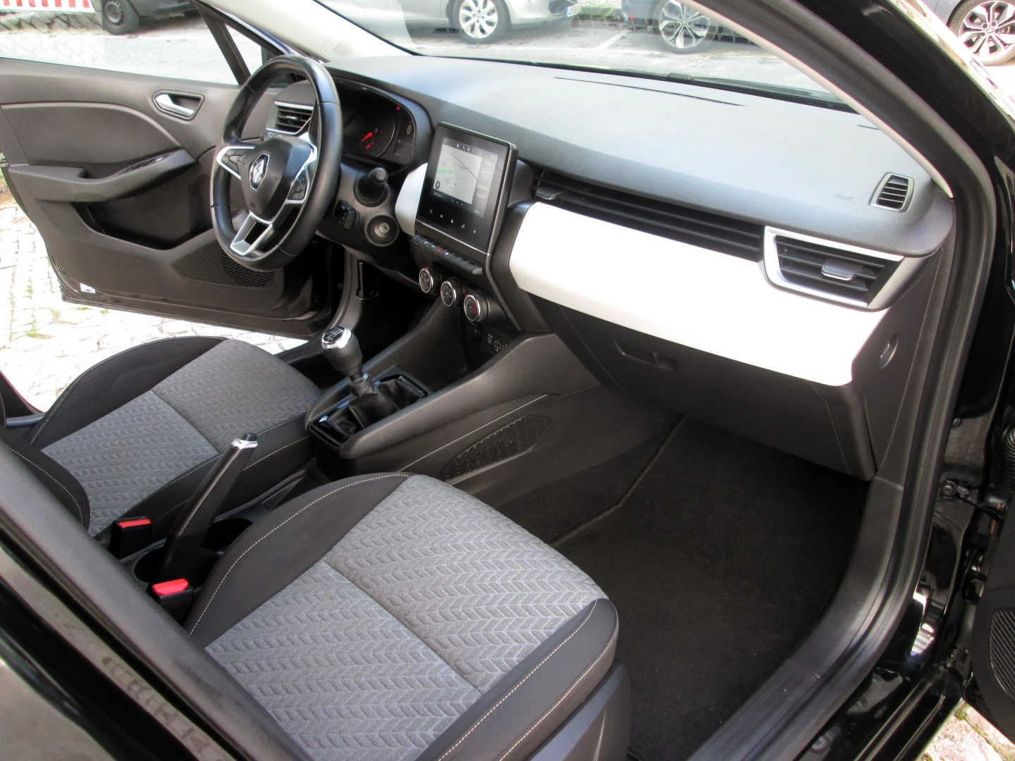 Renault Clio 1.0 TCe Evolution Bi-Fuel