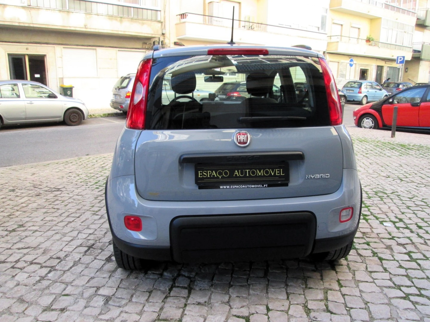 Fiat Panda 1.0 Hybrid City Life