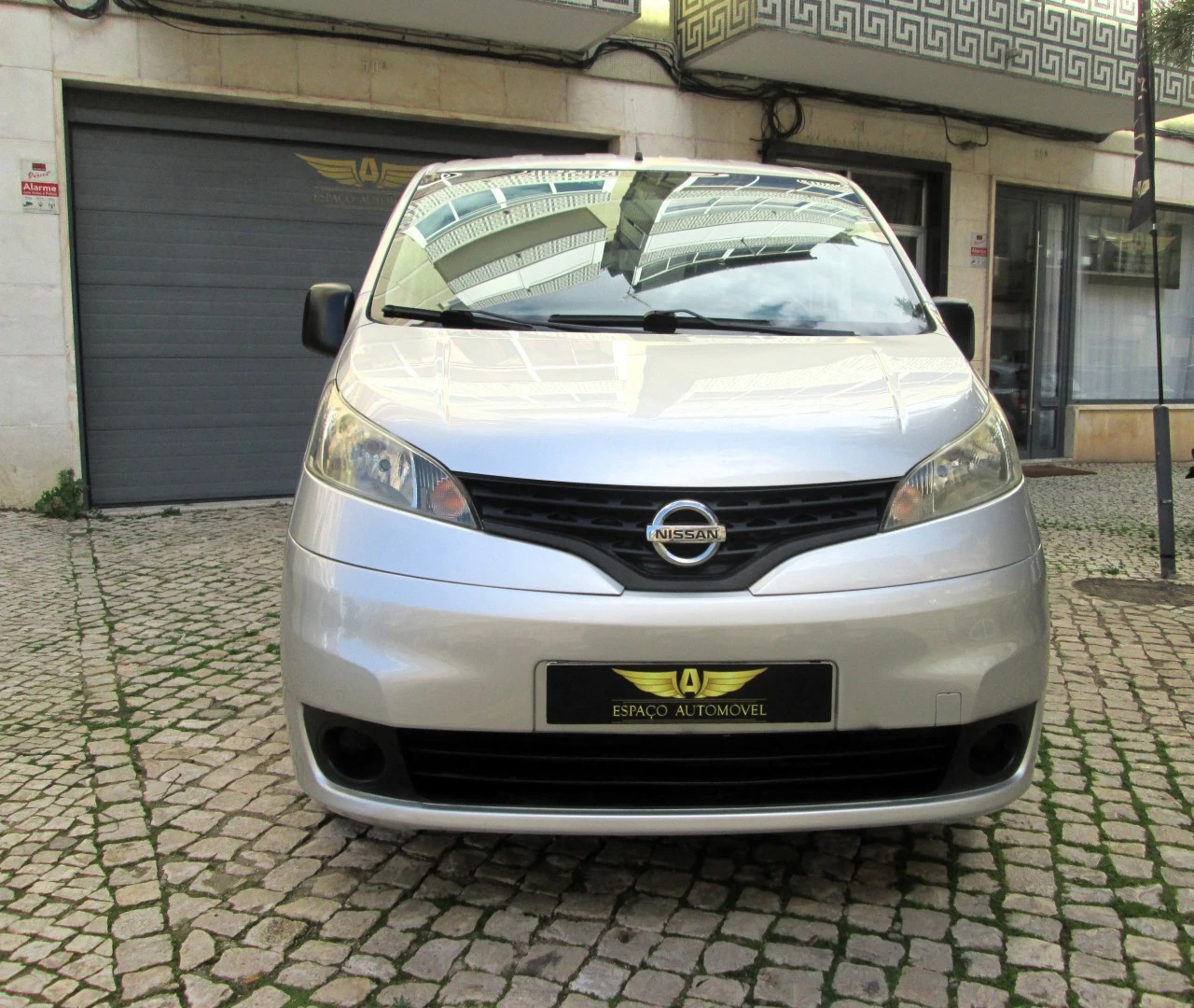 Nissan NV200 Combi 1.5 dCi Basic+AC