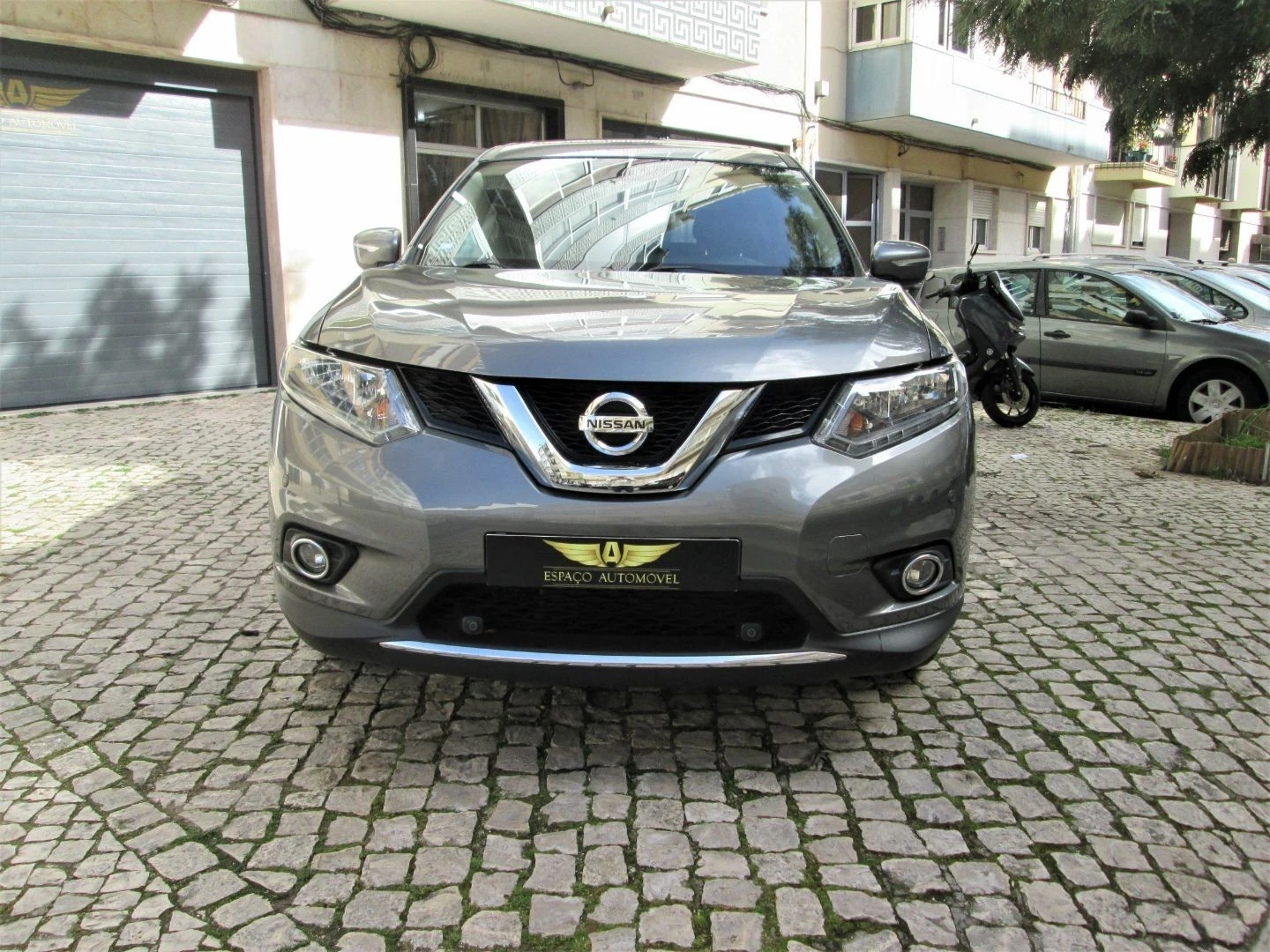 Nissan X-Trail 1.6 DCi Tekna