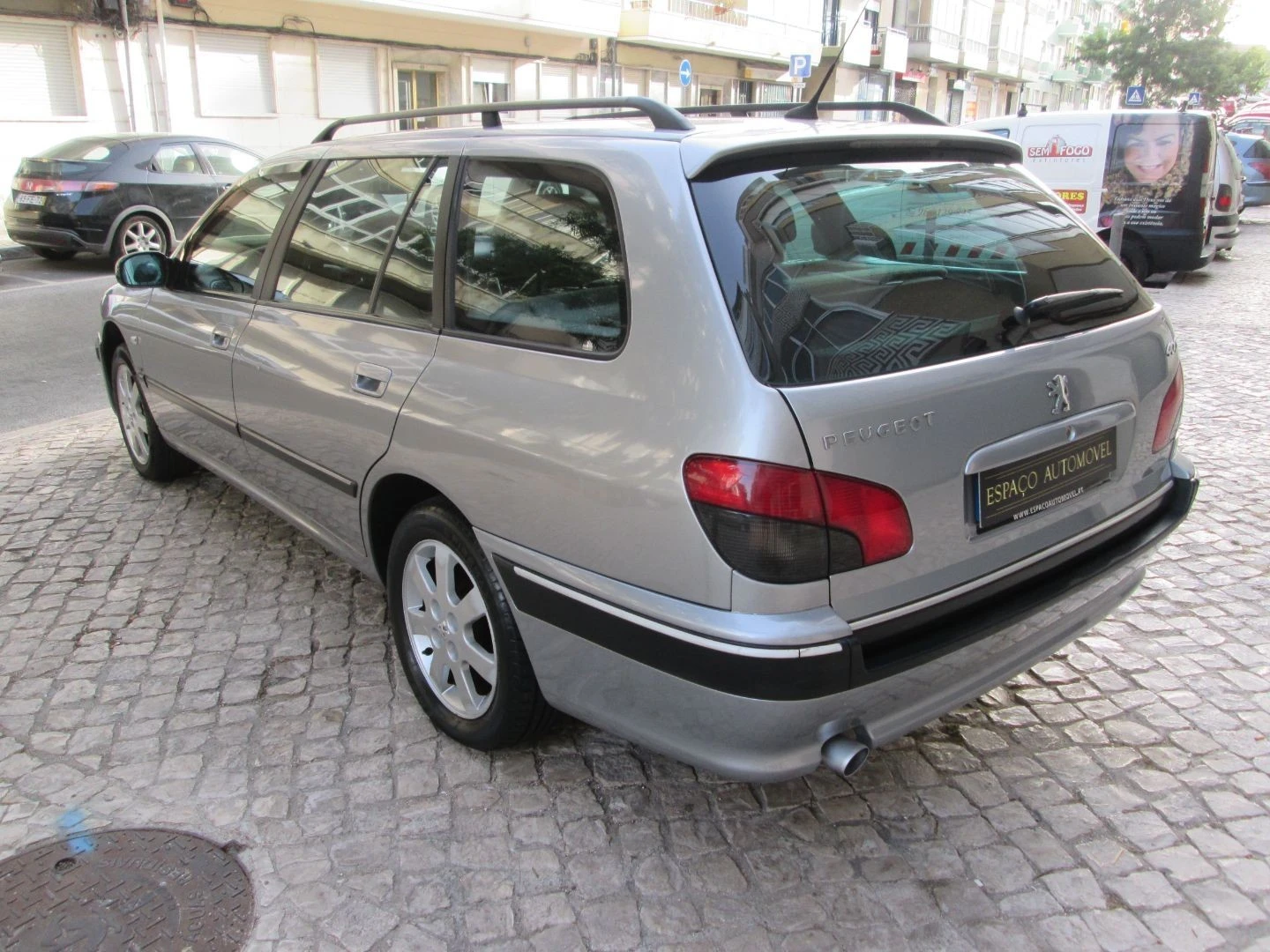 Peugeot 406 Break 2.0 HDi Griffe