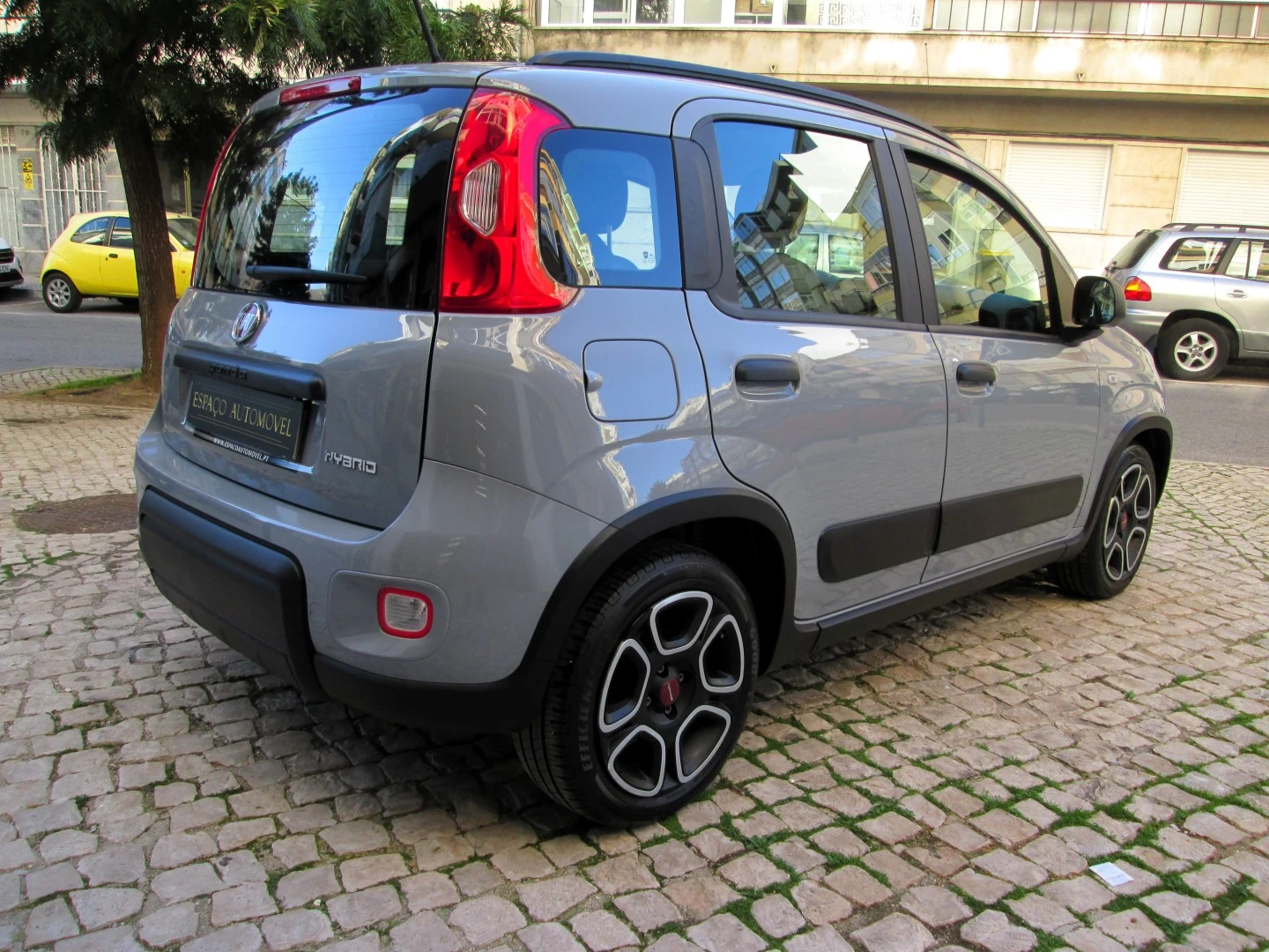 Fiat Panda 1.0 Hybrid City Life