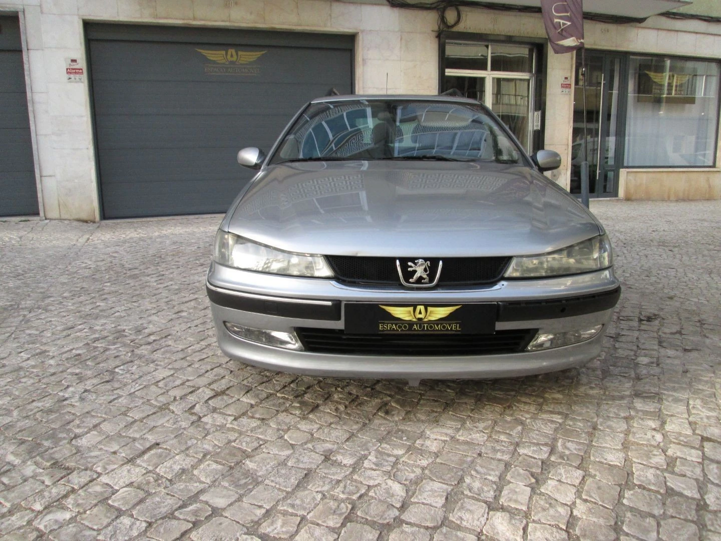 Peugeot 406 Break 2.0 HDi Griffe