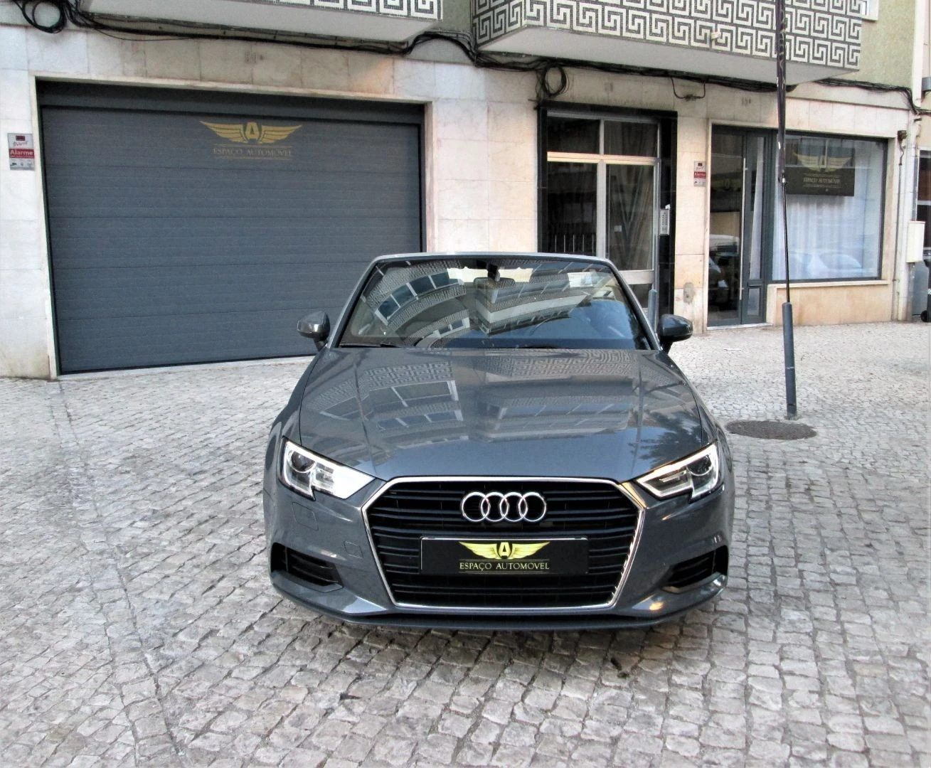 Audi A3 Cabrio 1.6 TDi Sport